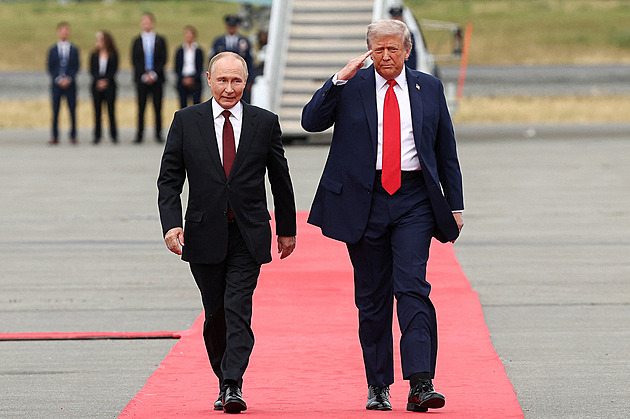 Kreml panikaří, Maďaři ostrouhali. Proč Trump opět ztratil trpělivost s Putinem