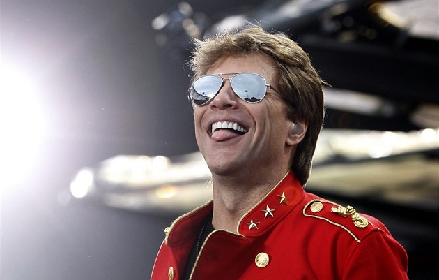 Jonovy hlasivky už jsou v pořádku. Kapela Bon Jovi se tak po letech vrátí na pódia