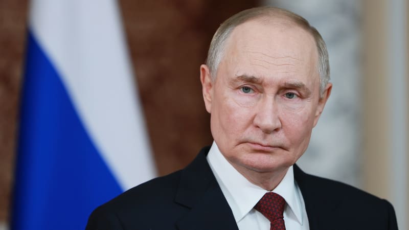 Putin vyhrožuje: Údery Tomahawky v Rusku vyvolají „ohromující reakci“