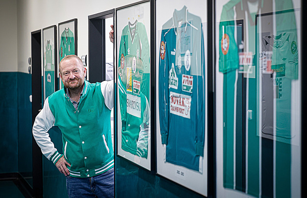 Jablonecký majitel Střeštík před derby: S Ondrou Kaniou si často voláme