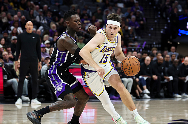 Reaves si zahrál na hvězdu, 50 body přijal Dončičovu výzvu. V NBA zářil i nováček