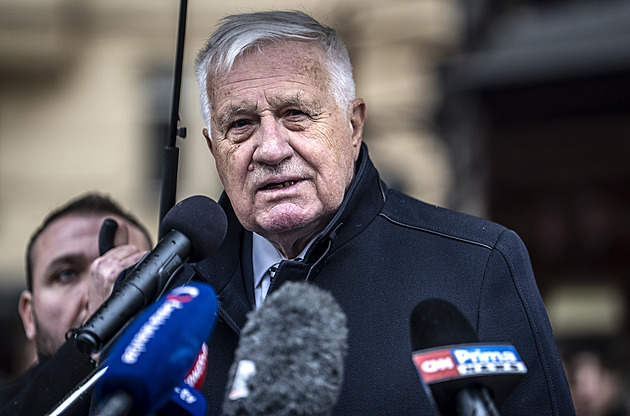 Poražení ve volbách chtějí překazit vznik nové vlády, pohrozil Klaus