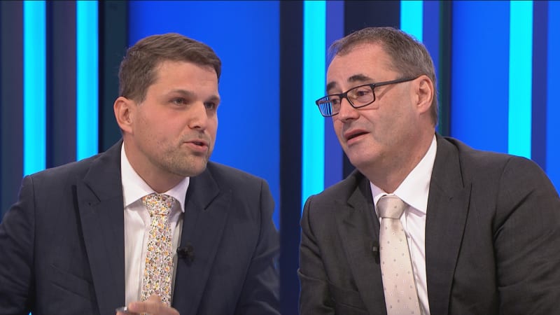 Hladík k Motoristům: Jsme ve veksláckých devadesátkách? To si vyprošuji, hřímal Šťastný