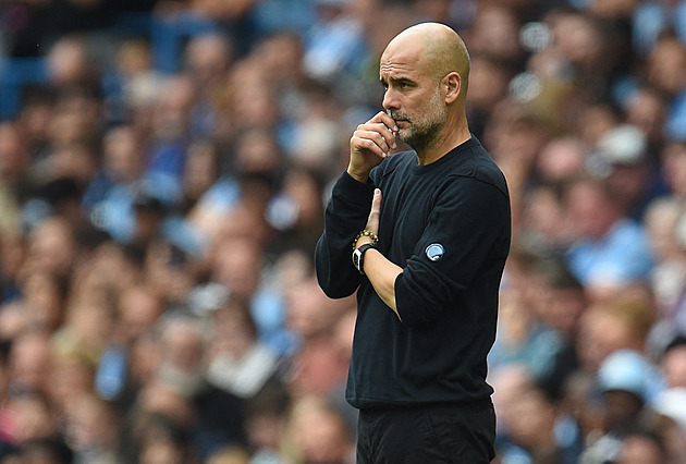 Guardiola dosáhne proti Liverpoolu na velký milník. Odkoučuje svůj tisící zápas