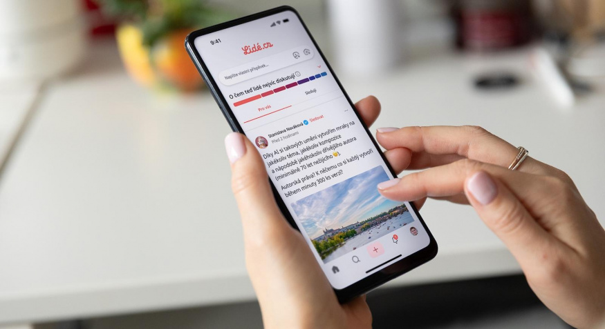 Seznam znovu spustil web Lidé.cz! Zapomeňte na seznamku, obsah je teď úplně jiný