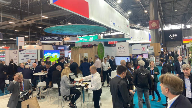 Český byznys se ukázal na jaderné výstavě v Paříži. Plzeňská Škoda podepsala významnou dohodu