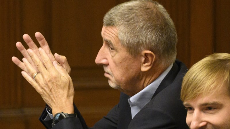 Babišův střet zájmů má řešit Sněmovna. Strany končící vlády svolají mimořádnou schůzi