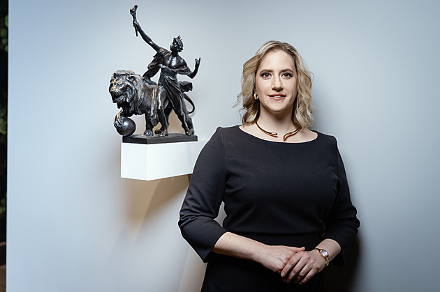 Odolnost Česka je značná, byznys hledá nové trhy. Na cla pozor, míní bankéřka ČNB