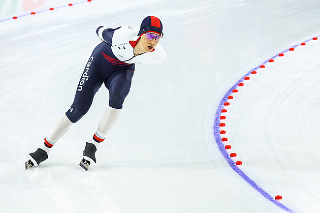 Jílek i Sáblíková dojeli v Calgary v první desítce, oproti úvodu SP si ale pohoršili