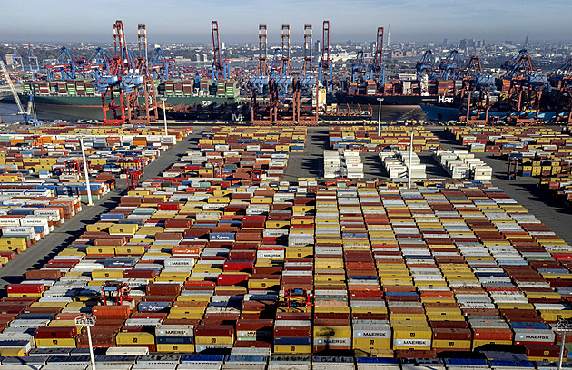 Německé přístavy jsou v žalostném stavu. Hledají se peníze na jejich opravu