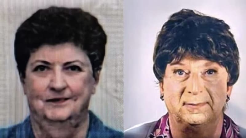 Mumifikoval mrtvou matku a pobíral její penzi. Na úřad Ital vyrazil v paruce a ženských šatech