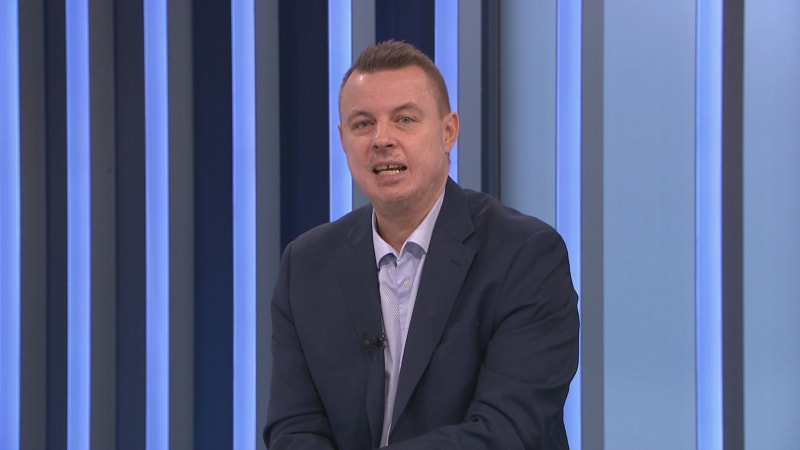 Rajchl: Na Ukrajině kvete nacismus. Už mám těch propagandistických keců dost, zlobil se Dvořák