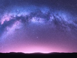 Proč má Mléčná dráha dvojí chemickou stopu a jiné galaxie ne