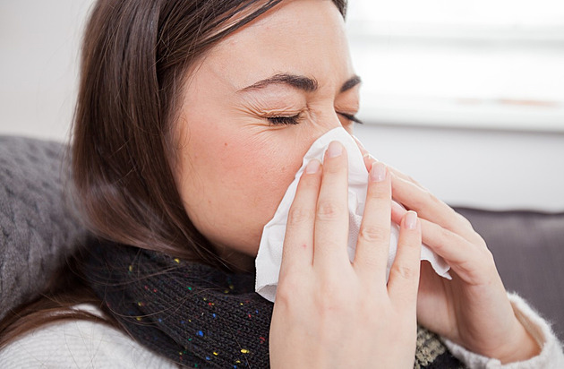 Jak si rychle ulevit od rýmy, osvědčené tipy a triky