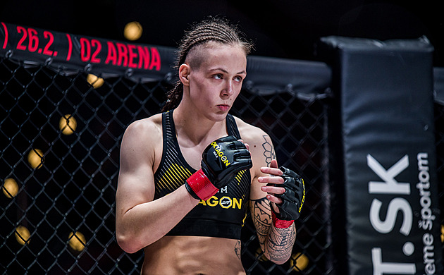 Nepovedený návrat do UFC. Bledá schytala knokaut hned v 1. kole