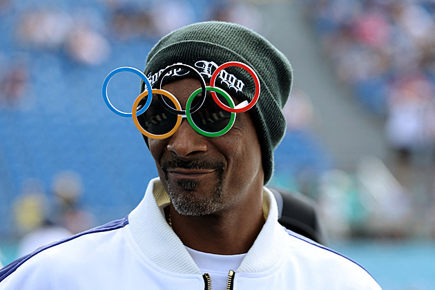 Posila pro americké olympioniky? Snoop Dogga jmenovali čestným trenérem