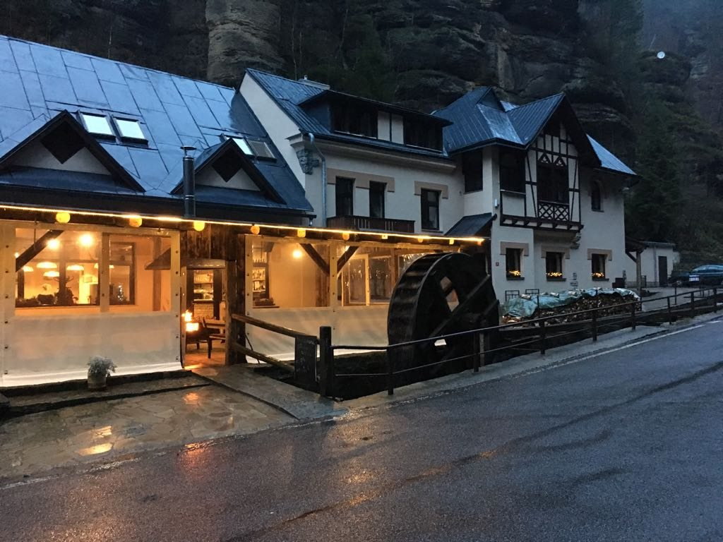 Tajemství skalního města a komfort v Penzionu Klepáč na pensionklepac.eu