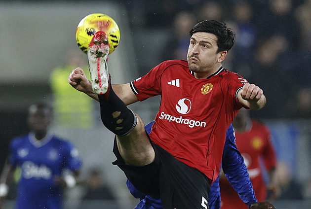 ONLINE: United v úvodu zahazuje šanci, s Evertonem hraje smírně. Může jít do čtyřky