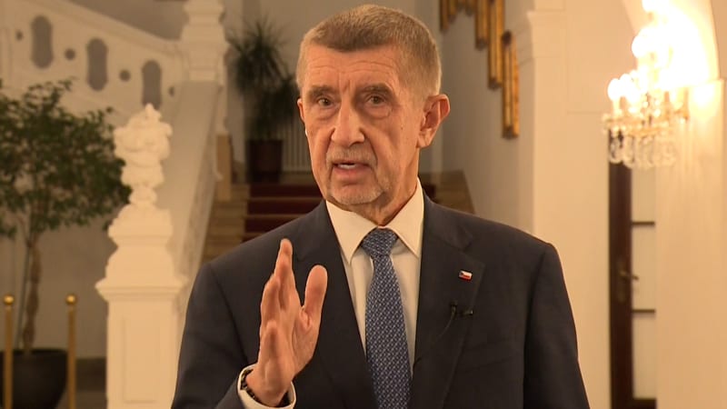 Osobně jsem vyřídil návrat 60 Čechů, prohlásil Babiš. Zmínil dvě nejbezpečnější místa