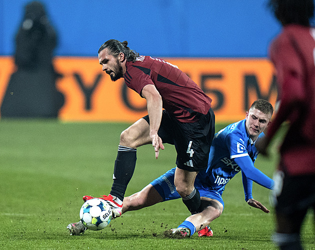 ONLINE: Ml. Boleslav - Sparta 0:0, lítý boj trvá dál, domácí jsou střelecky aktivnější