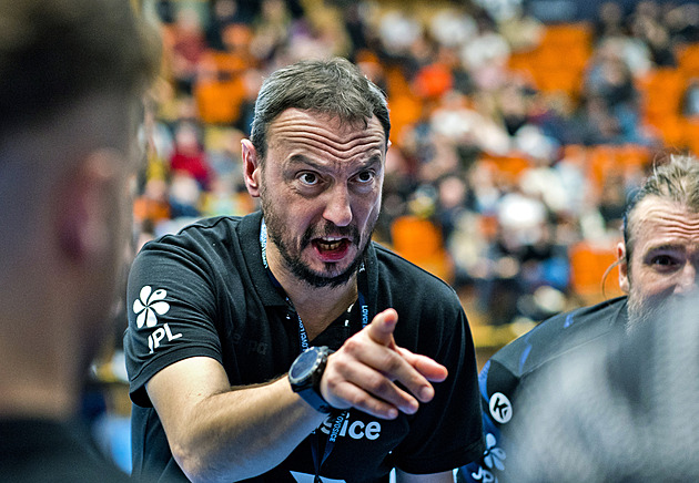 Živel Lajčák dovedl Lovce k poháru, ale skončí. Nevybodnu se na to, tvrdí trenér