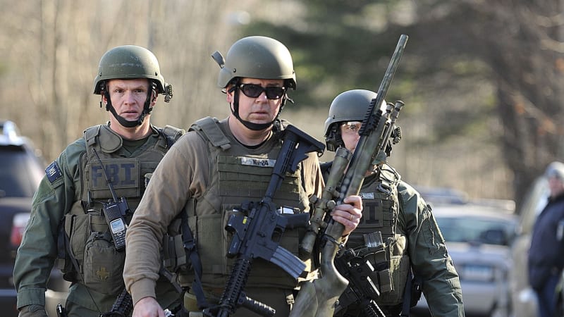 Střelba na univerzitě v Norfolku: Na místě zůstali dva mrtví, další dva lidé utrpěli zranění