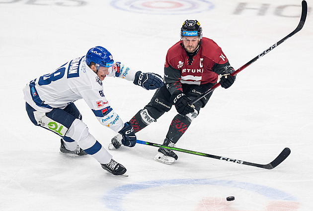 Překvapivé drama? Šťastný, avšak pobitý střelec Chlapík říkal: Kladno hrálo skvěle