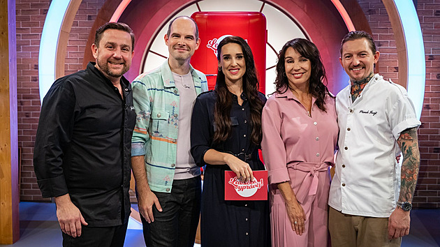 Sladký 3. díl Ledničko, vyprávěj! Vyhrál císařský trhanec Jana Maxiána, nebo banánové lívance Nely Boudové?