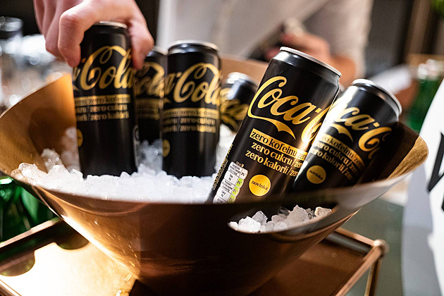 Výrobci nápojů snižují obsah cukru i kofeinu. Vnímají změnu návyků, hlavně mileniálů