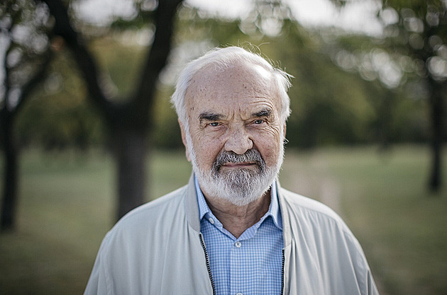 Popíjení s Olmerem v Košicích. Jak vznikl jeden z nejlepších Svěrákových filmů