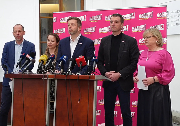 Já jsem s tím smířen, že zvolen nebudu, řekl po čtvrtém nezdaru Rakušan