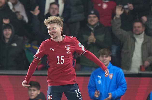 ONLINE: Česko - Dánsko 1:0, po prvním rohu slavil Šulc, pak fotbalisty drží Kovář