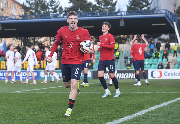 Mikulenka po třígólové galashow: Snad se olomoucký trenér Janotka díval!