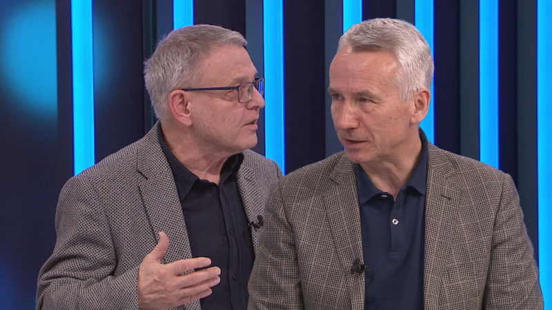 Vystoupení USA z NATO? Trump je demoliční koule, varuje Zaorálek. Vzali mu hračku, líčí Klvaňa