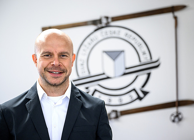 Prezident lyžařského svazu Trávníček ve funkci z osobních důvodů skončí