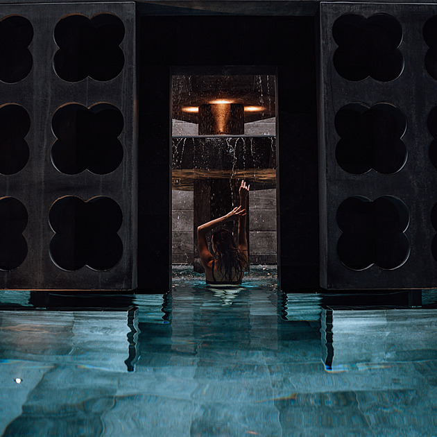 Wellness bez lidí? Tento rakouský resort změní váš pohled na odpočinek