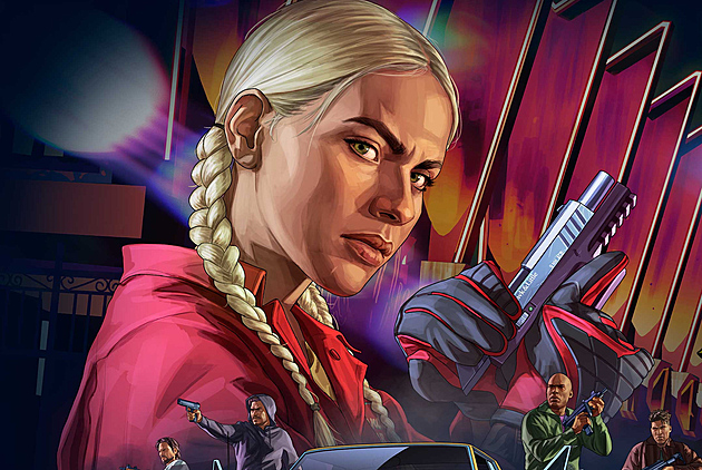 Až nečekané množství lidí hraje GTA Online na starých konzolích