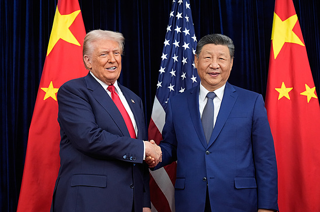 Trump: Napsal jsem Siovi, ať neposílá zbraně Íránu. Napsal mi, že to nedělá