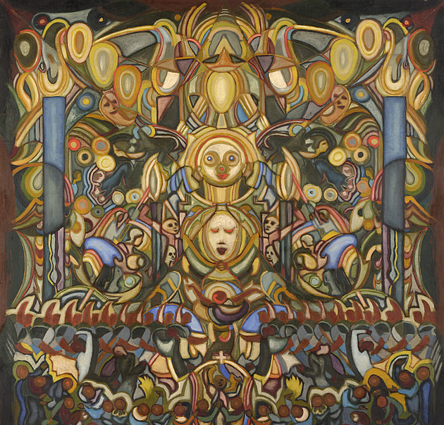 Toyen, Štyrský, Kolářovi, Válovy. Galerie zkoumá tvorbu slavných párů