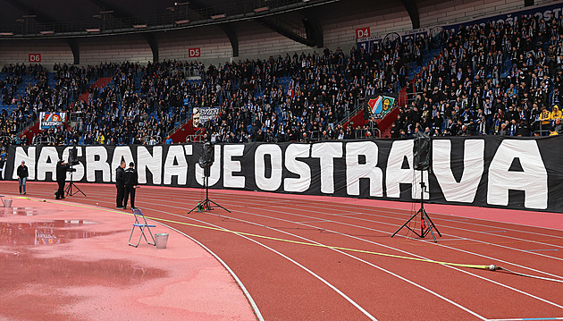 Sportovní duch vítězí, děkuje Ostrava do Teplic. Bez nich by to nešlo, řekl kouč