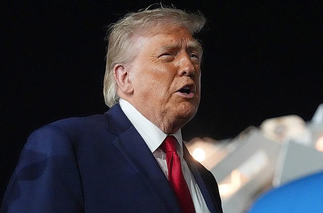 Proč to musel Bibi udělat, zuří Trump kvůli úderům v Libanonu. V podpis dohody věří