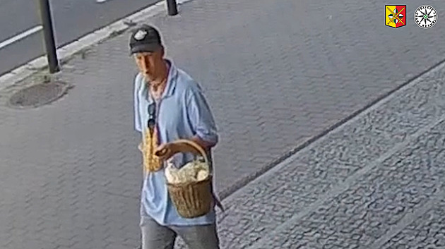 Chlapcům nabízel popcorn a odvoz domů. Muže z videa hledá policie
