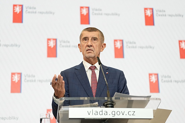 Babiš odmítl spekulace o rošádě ve vládě. Vojtěch odvádí dobrou práci, řekl