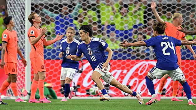 Tunisko - Japonsko v TV: Kde sledovat MS ve fotbale 2026