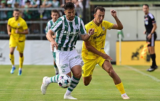 Bohemians - Hradec 0:0, diváci gól neviděli, hosté v sezoně prvně nevyhráli