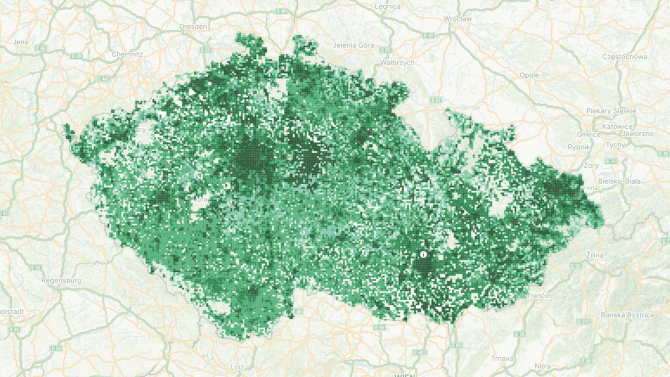 Jaký internet je dostupný na vaší adrese? Tato šikovná mapa ukáže rychlost i poskytovatele