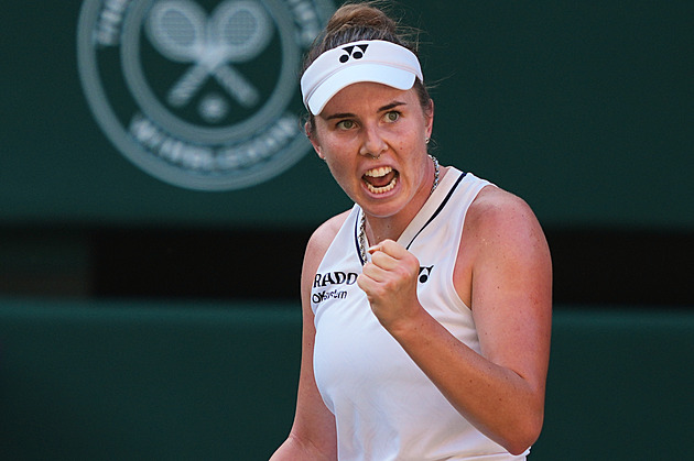 Nosková vs. Tausonová live: přímý přenos WTA Cincinnati 2026, kurzy