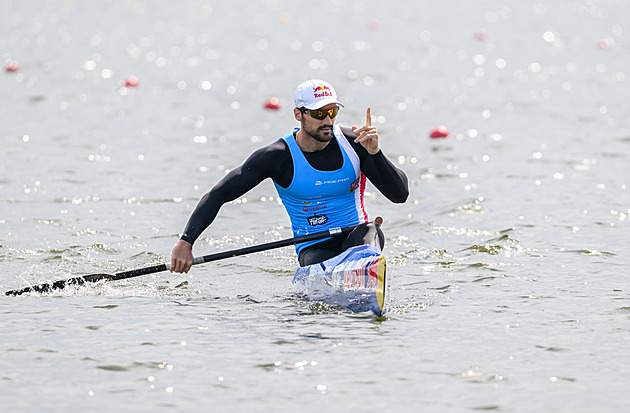 MS v rychlostní kanoistice 2026 v Poznani: Program, výsledky, Češi